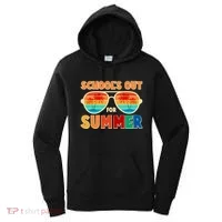 Retro Schools Out For Summer Women's Hoodie thumb 0