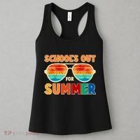 Retro Schools Out For Summer Women's Tank Top thumb 3