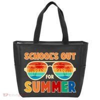 Retro Schools Out For Summer Tote Bag thumb 0