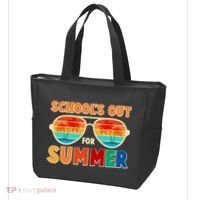 Retro Schools Out For Summer Tote Bag thumb 3