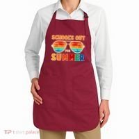 Retro Schools Out For Summer Apron thumb 2