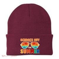 Retro Schools Out For Summer Beanie thumb 0