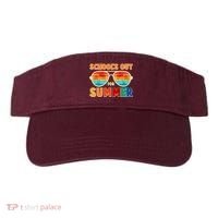 Retro Schools Out For Summer Visor thumb 0