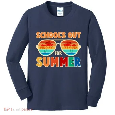 Kids Long Sleeve Shirt