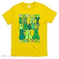 Retro St Patricks Day In My Lucky Era T-Shirt thumb 0