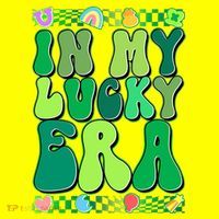 Retro St Patricks Day In My Lucky Era Hat thumb 2