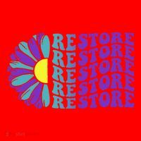 Restore Suicide Prevention Awareness Sunflower Santa Hat thumb 1