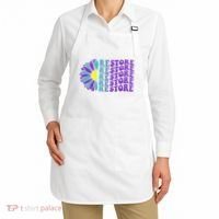 Restore Suicide Prevention Awareness Sunflower Apron thumb 2