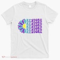 Restore Suicide Prevention Awareness Sunflower T-Shirt thumb 0