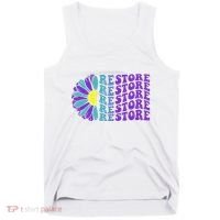 Restore Suicide Prevention Awareness Sunflower Tank Top thumb 0
