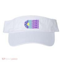 Restore Suicide Prevention Awareness Sunflower Visor thumb 0