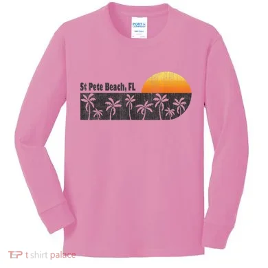 Kids Long Sleeve Shirt