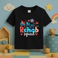 Rehab Squad Pt Rehab Physiotherapist ValentineS Day Toddler T-Shirt thumb 3