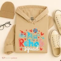 Rehab Squad Pt Rehab Physiotherapist ValentineS Day Hoodie thumb 4