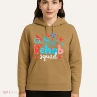 Rehab Squad Pt Rehab Physiotherapist ValentineS Day Hoodie thumb 5