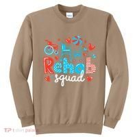 Rehab Squad Pt Rehab Physiotherapist ValentineS Day Sweatshirt thumb 0