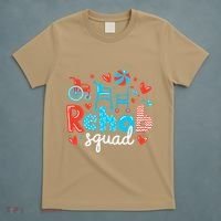 Rehab Squad Pt Rehab Physiotherapist ValentineS Day T-Shirt thumb 5