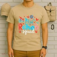 Rehab Squad Pt Rehab Physiotherapist ValentineS Day T-Shirt thumb 6