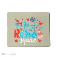 Rehab Squad Pt Rehab Physiotherapist ValentineS Day Mousepad thumb 0