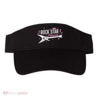 Rock Star Princess Guitar Music Visor thumb 0