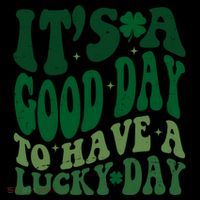 Retro St Patricks Day Irish Its A Good Day To Have A Lucky Day Coffee Mug thumb 5