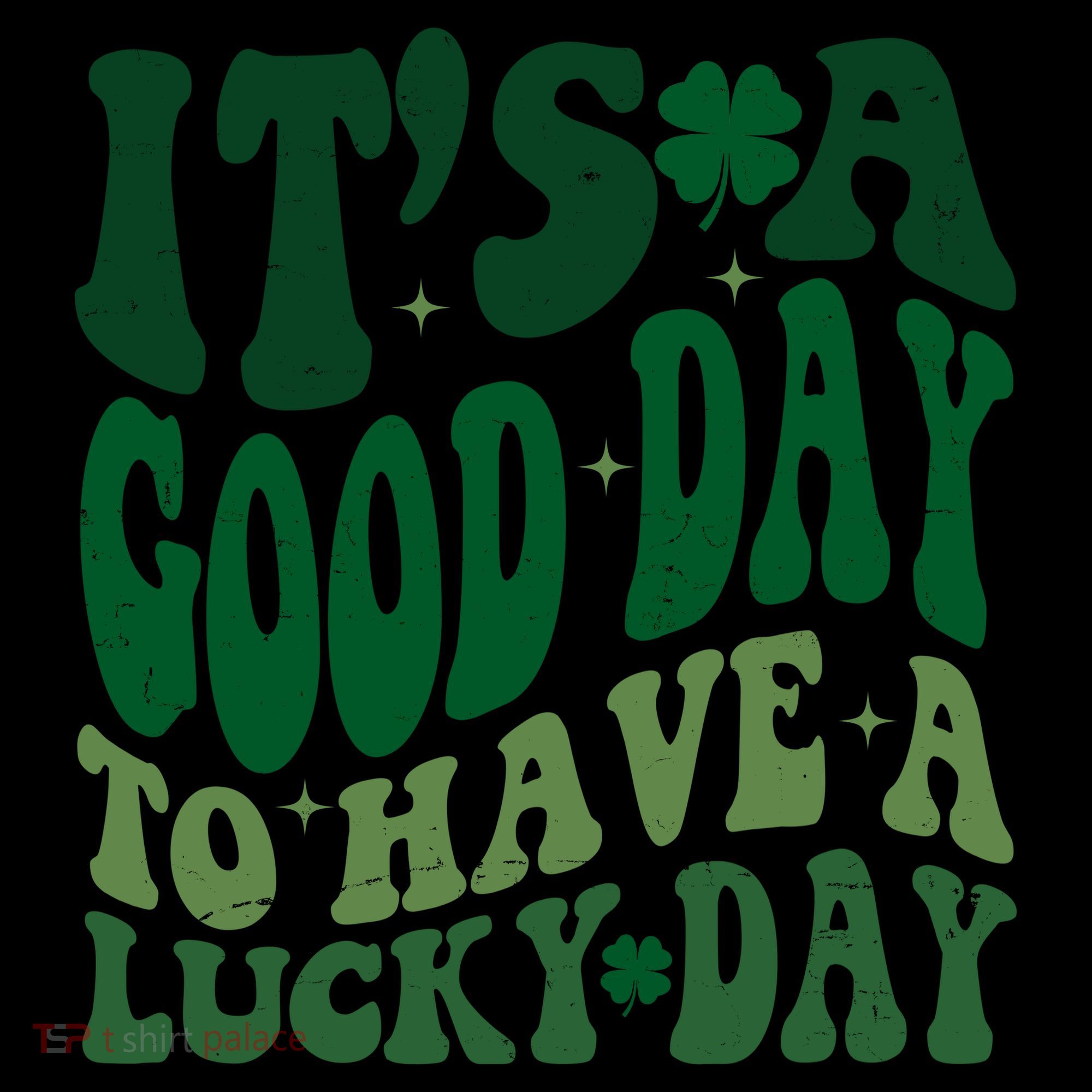 Retro St Patricks Day Irish Its A Good Day To Have A Lucky Day Coffee Mug
