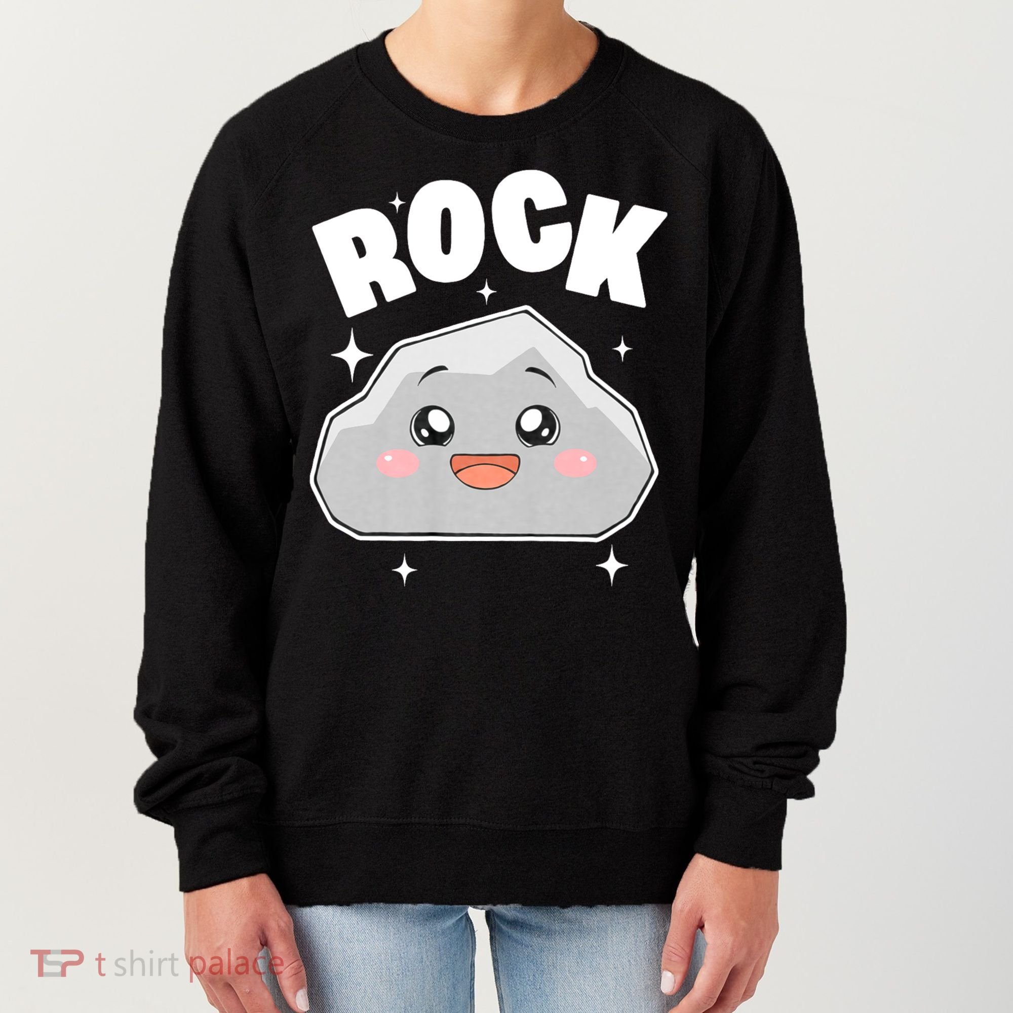 Rock Scissors Paper Halloween Costumes Group Family Women's Sweatshirt