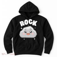 Rock Scissors Paper Halloween Costumes Group Family Hoodie thumb 0