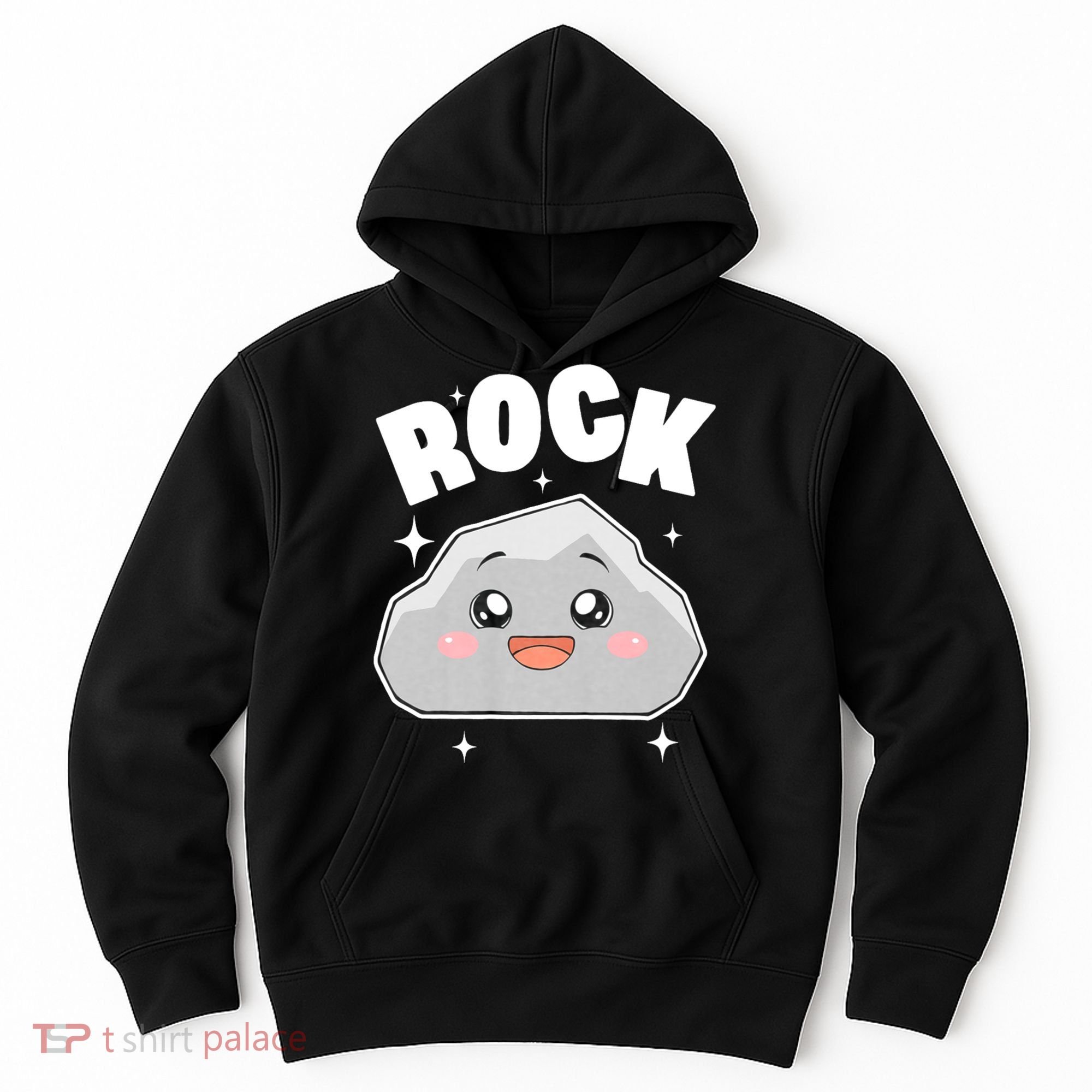 Rock Scissors Paper Halloween Costumes Group Family Hoodie