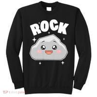 Rock Scissors Paper Halloween Costumes Group Family Sweatshirt thumb 0