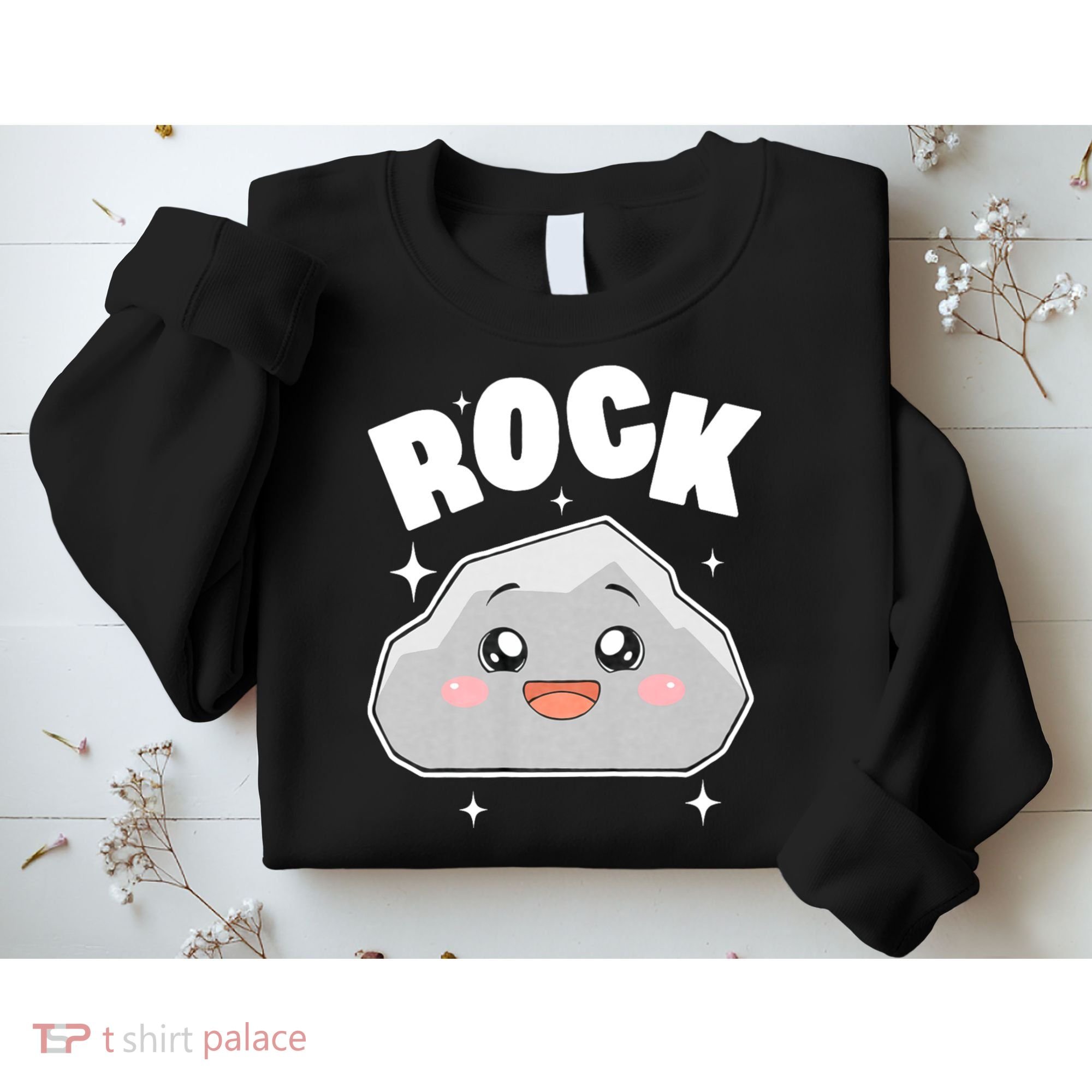 Rock Scissors Paper Halloween Costumes Group Family Sweatshirt