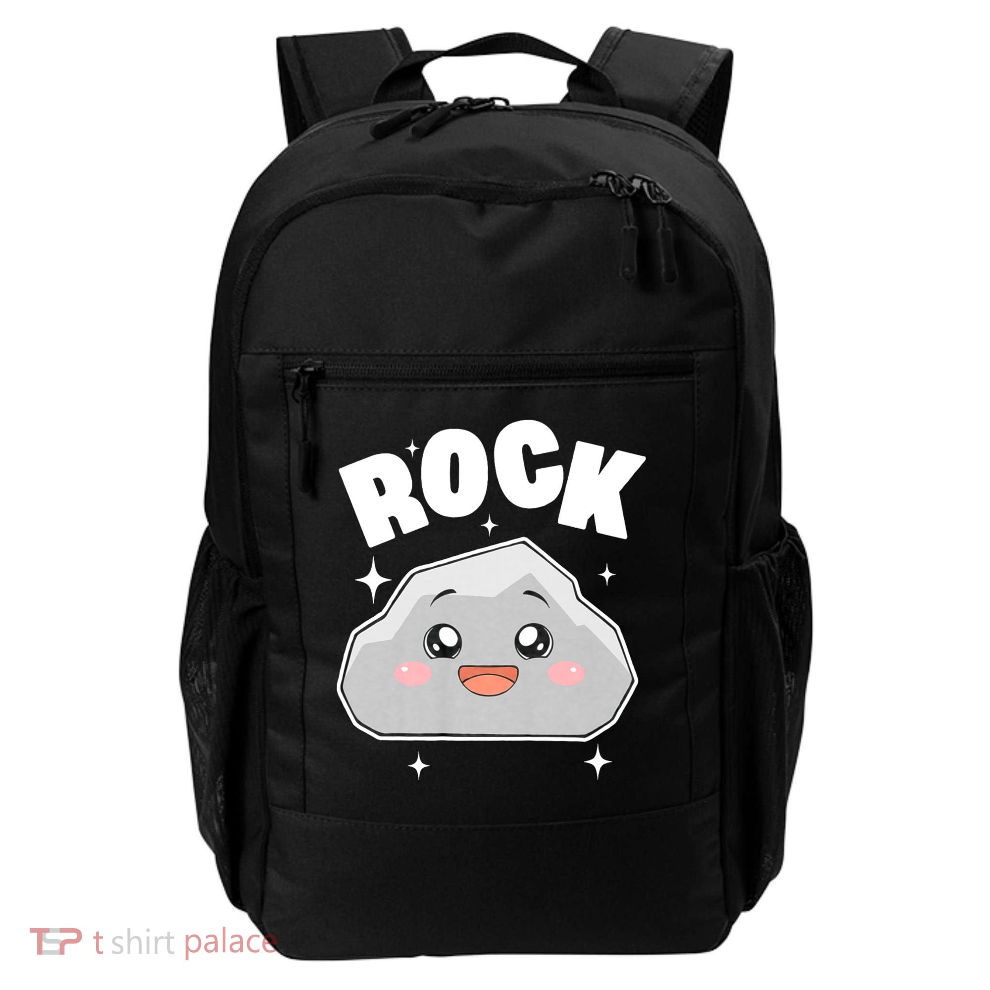 Rock Scissors Paper Halloween Costumes Group Family Backpack
