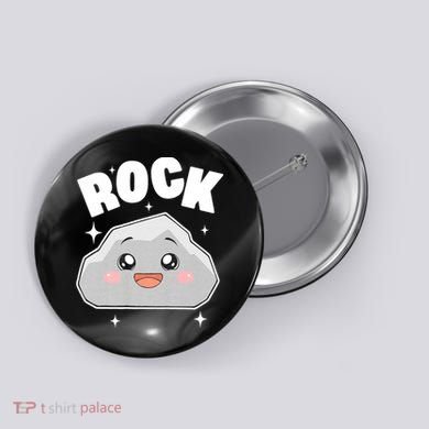 Rock Scissors Paper Halloween Costumes Group Family Button