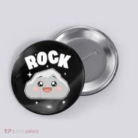 Rock Scissors Paper Halloween Costumes Group Family Button thumb 0