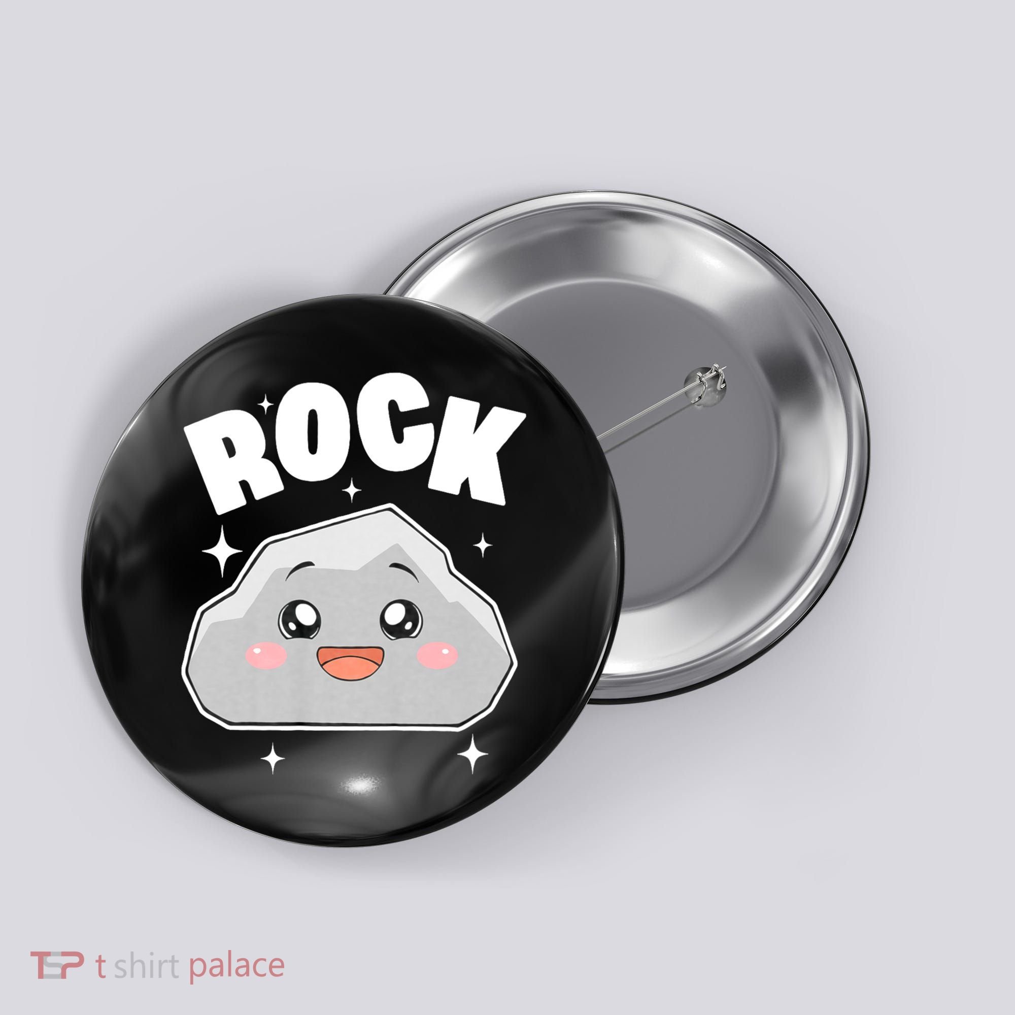 Rock Scissors Paper Halloween Costumes Group Family Button