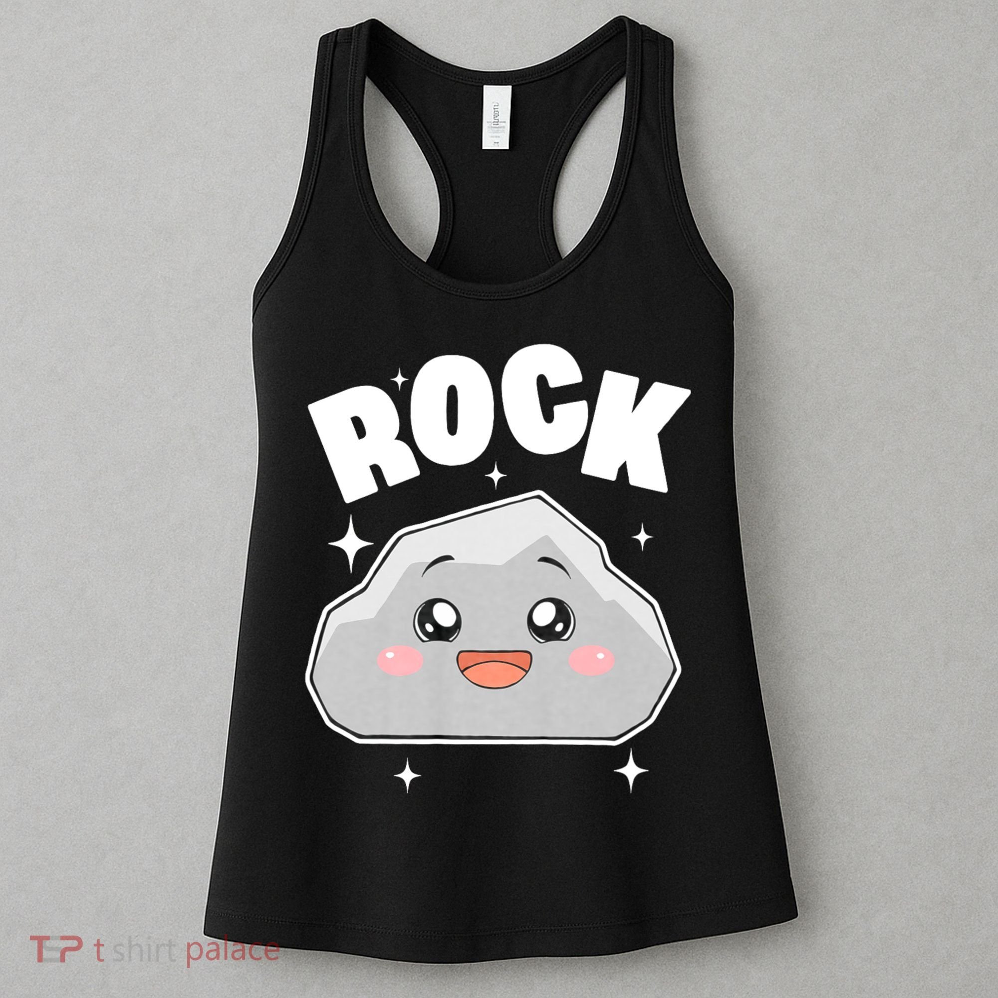 Rock Scissors Paper Halloween Costumes Group Family Women's Tank Top