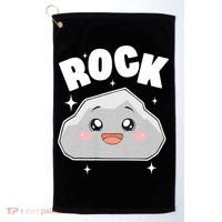 Rock Scissors Paper Halloween Costumes Group Family Golf Towel thumb 0