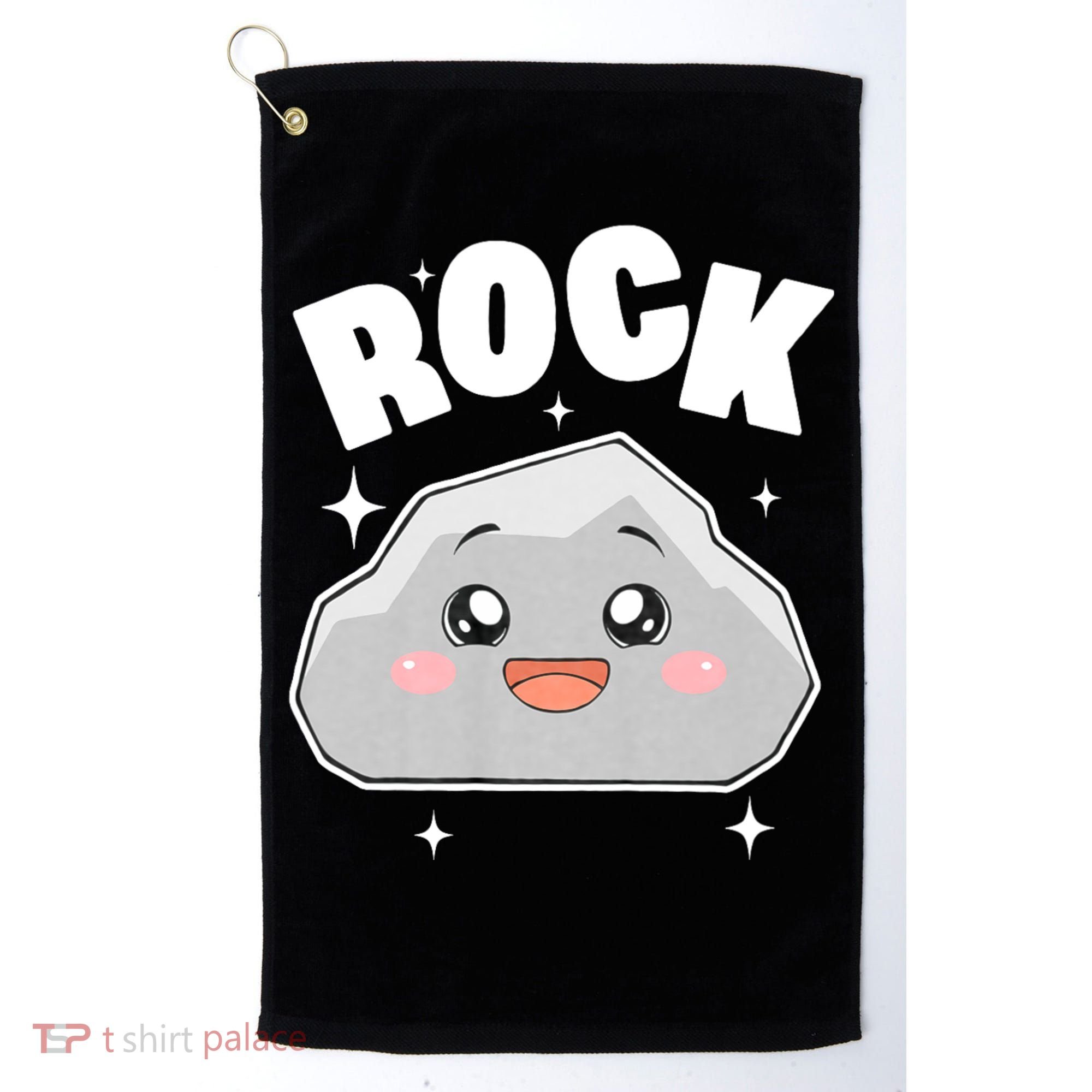 Rock Scissors Paper Halloween Costumes Group Family Golf Towel