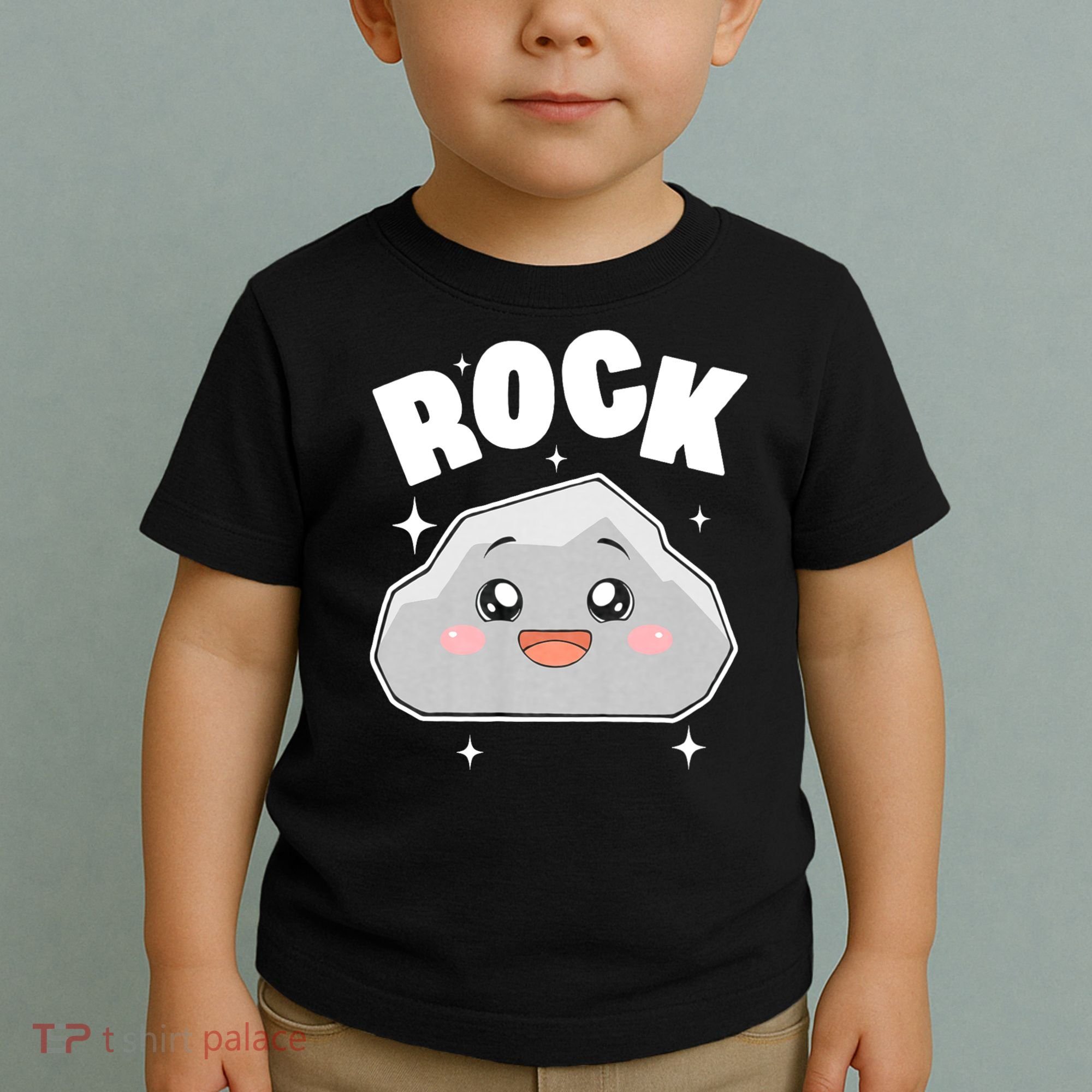 Rock Scissors Paper Halloween Costumes Group Family Toddler T-Shirt