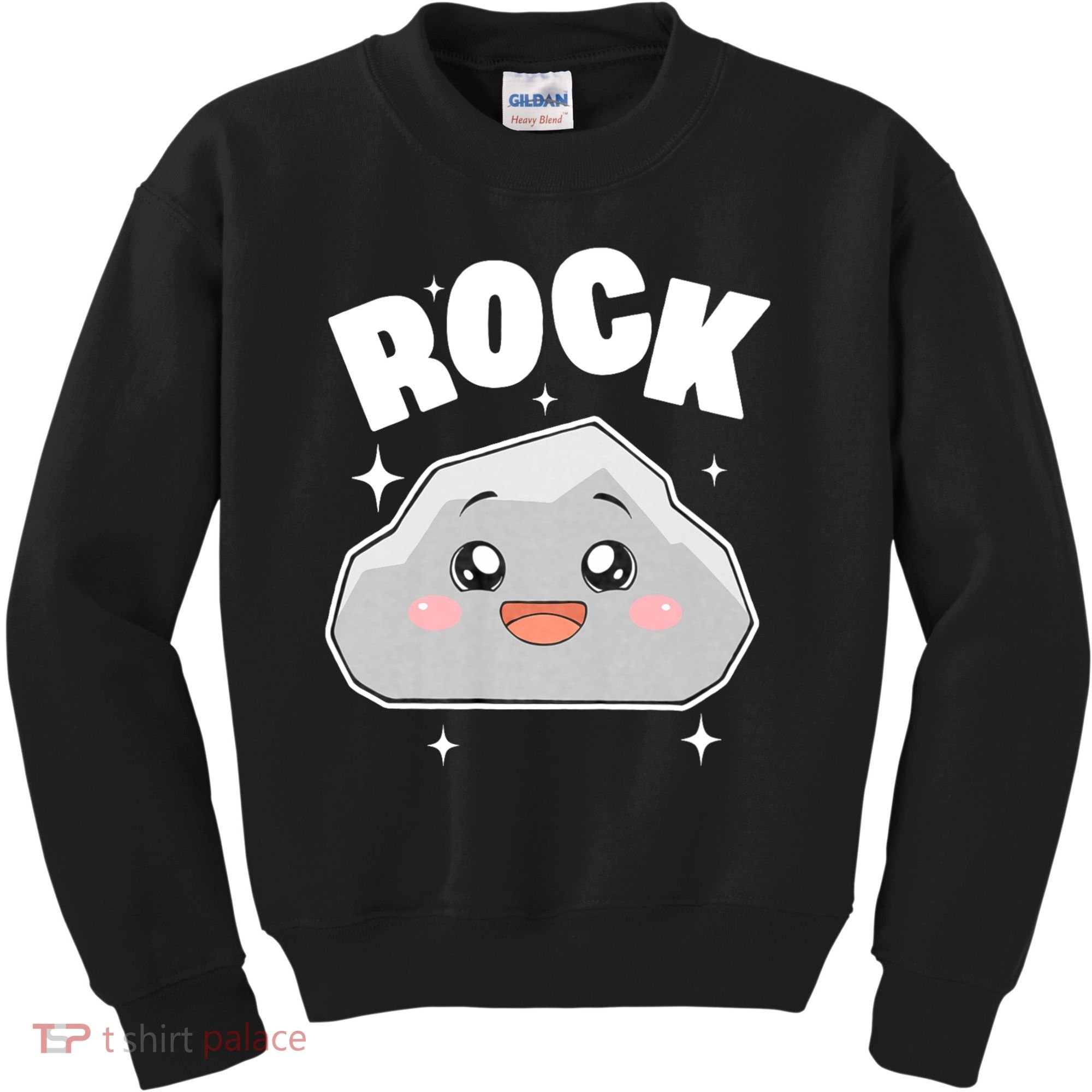 Rock Scissors Paper Halloween Costumes Group Family Kids Sweatshirt