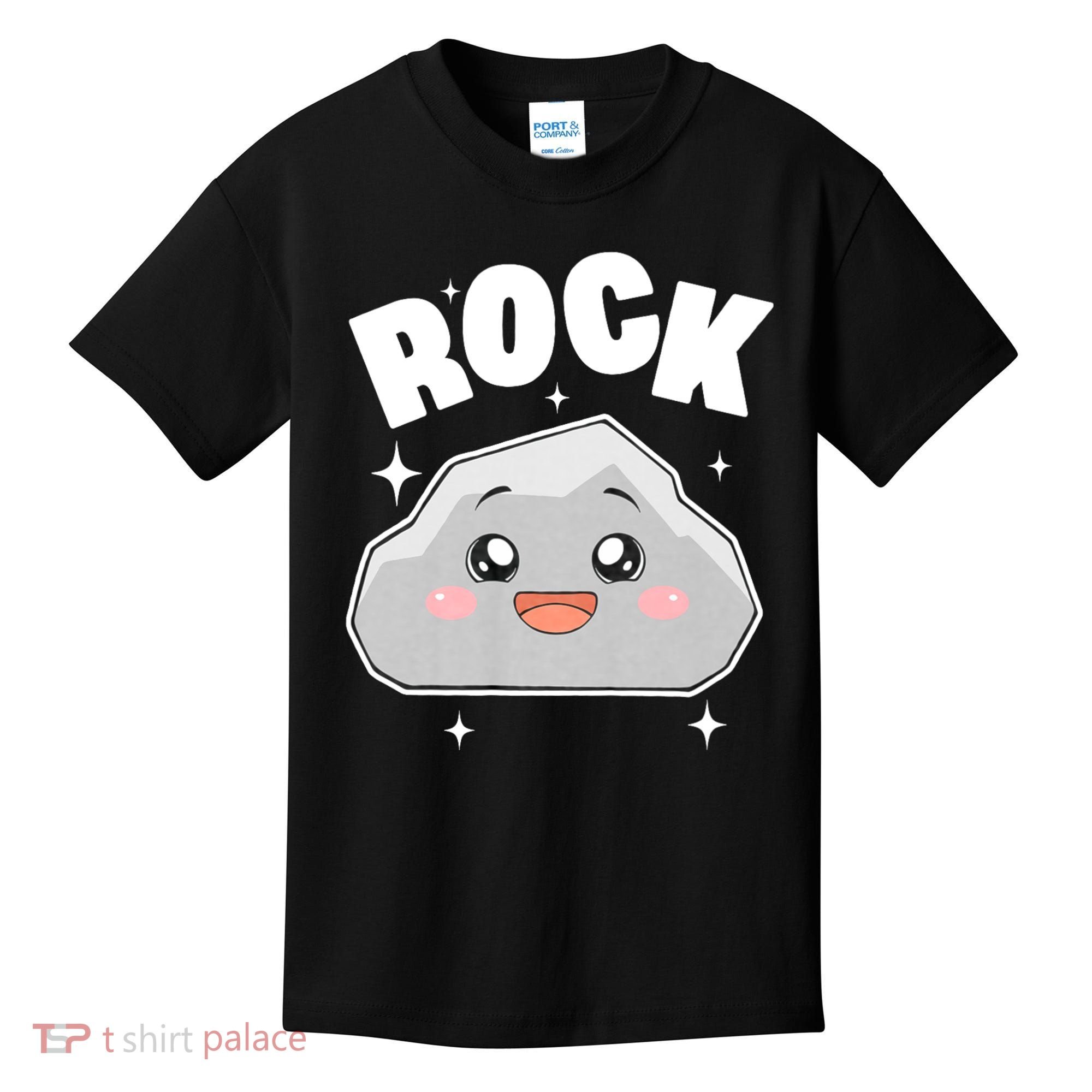 Rock Scissors Paper Halloween Costumes Group Family Kids T-Shirt