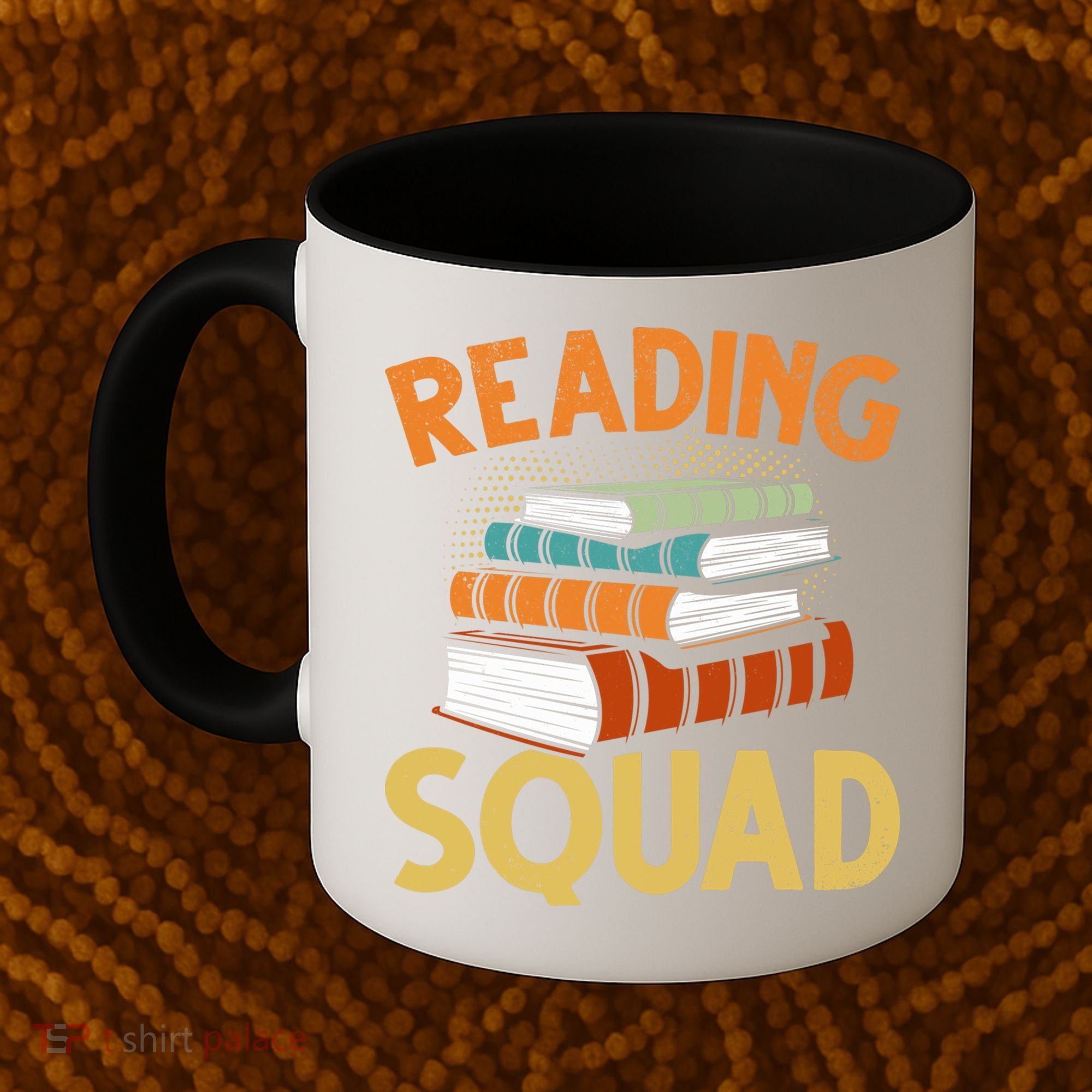 Reading Squad Reading Teachers Reading Teacher Appreciation Cool Gift Coffee Mug