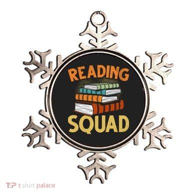 Reading Squad Reading Teachers Reading Teacher Appreciation Cool Gift Ornament
