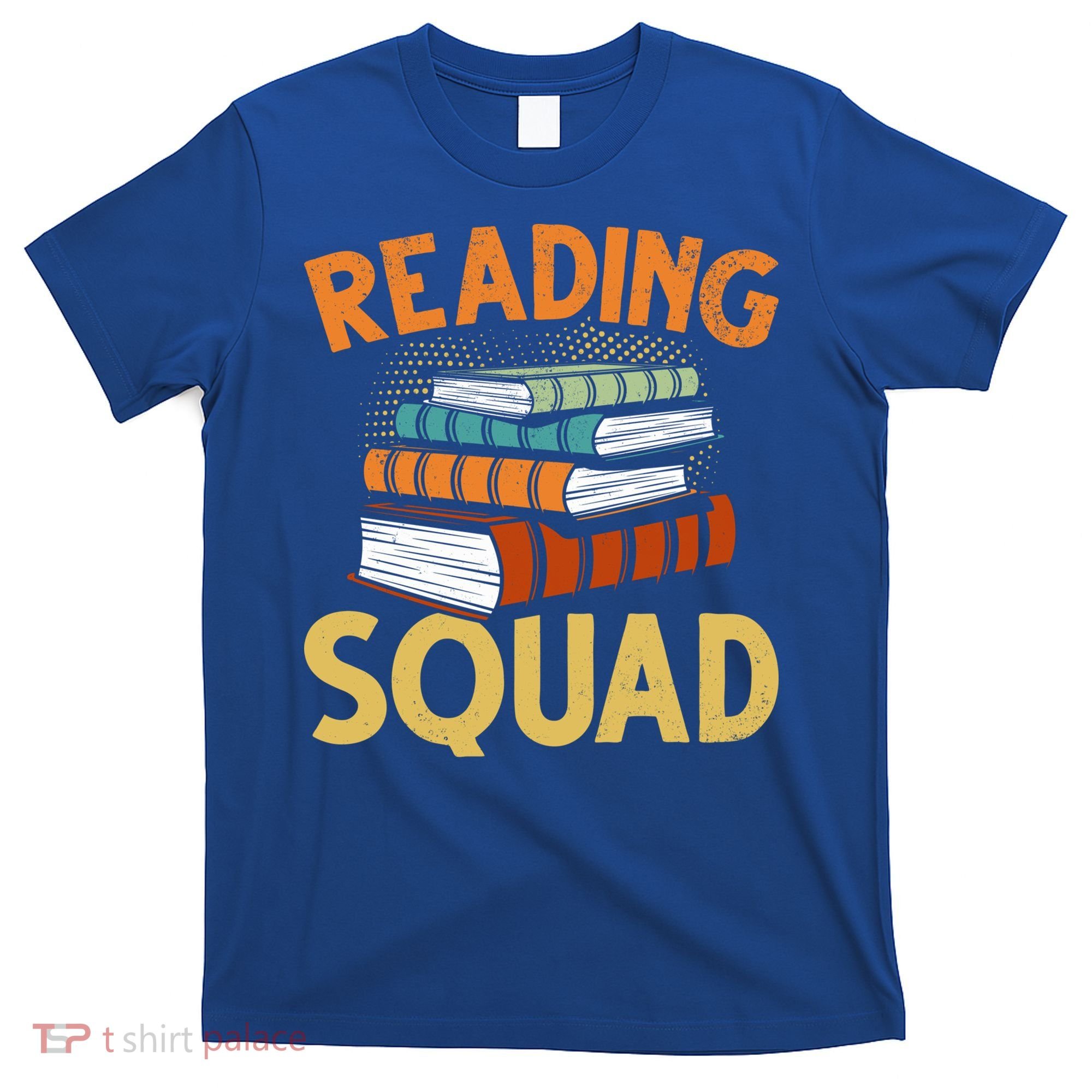 Reading Squad Reading Teachers Reading Teacher Appreciation Cool Gift T-Shirt