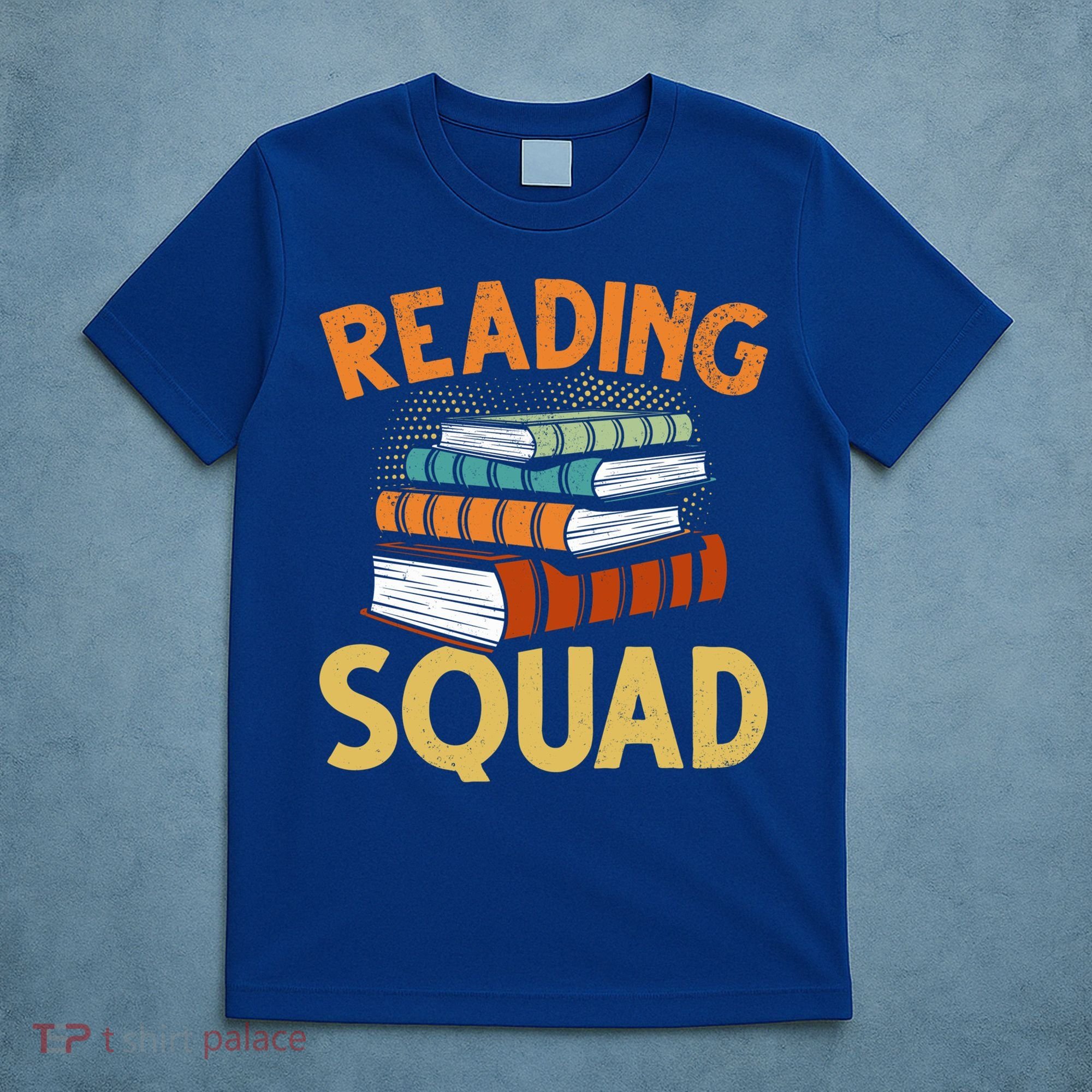 Reading Squad Reading Teachers Reading Teacher Appreciation Cool Gift T-Shirt