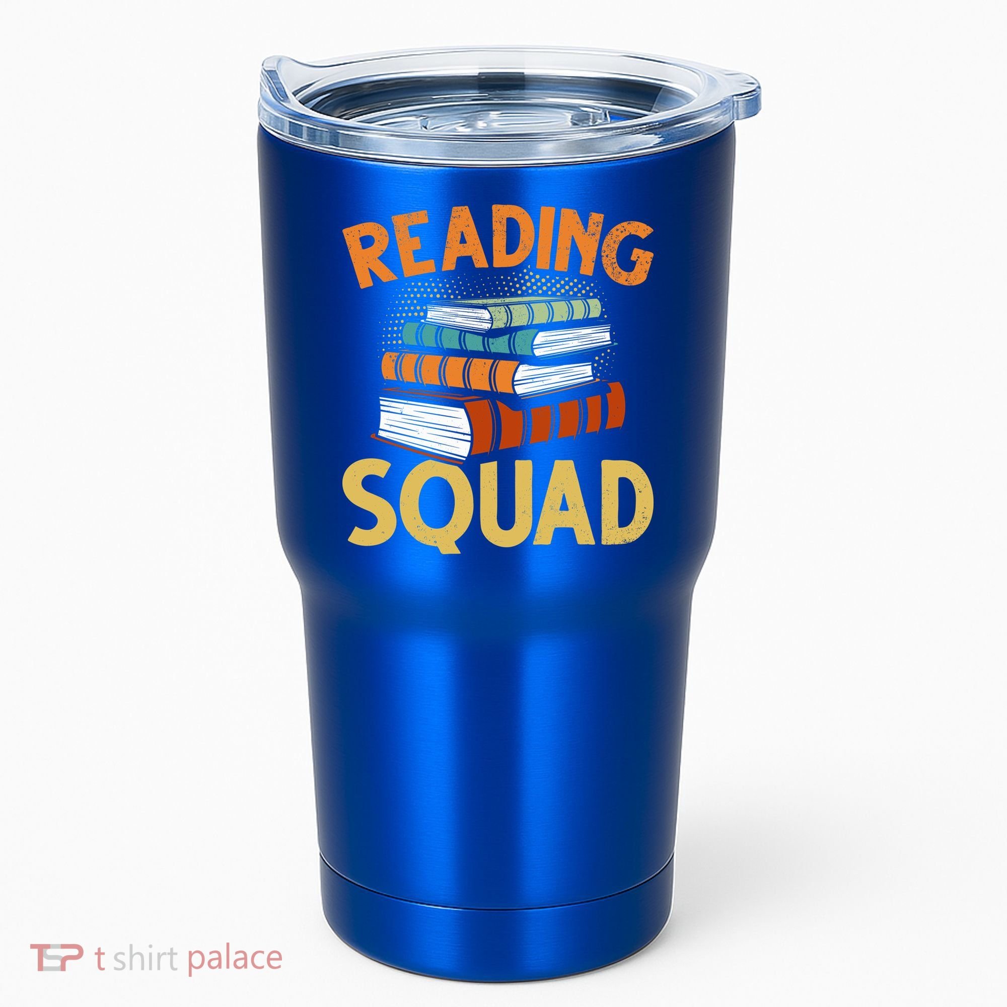 Reading Squad Reading Teachers Reading Teacher Appreciation Cool Gift Tumbler