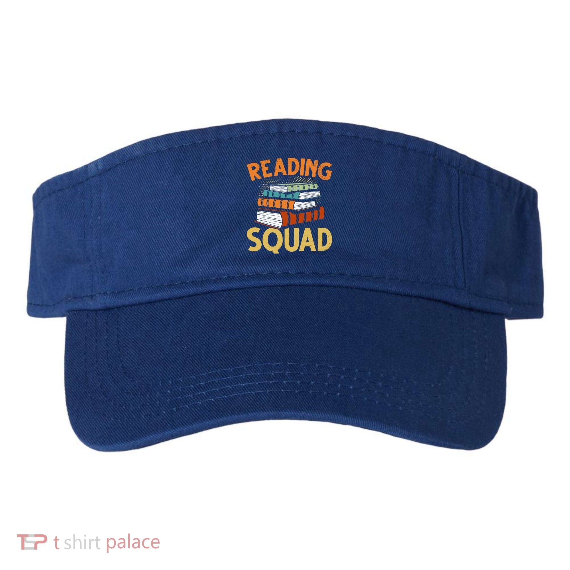 Reading Squad Reading Teachers Reading Teacher Appreciation Cool Gift Visor