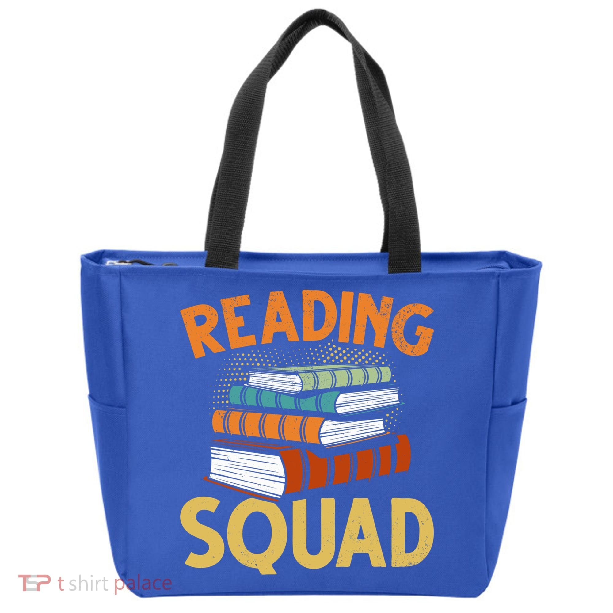 Reading Squad Reading Teachers Reading Teacher Appreciation Cool Gift Tote Bag