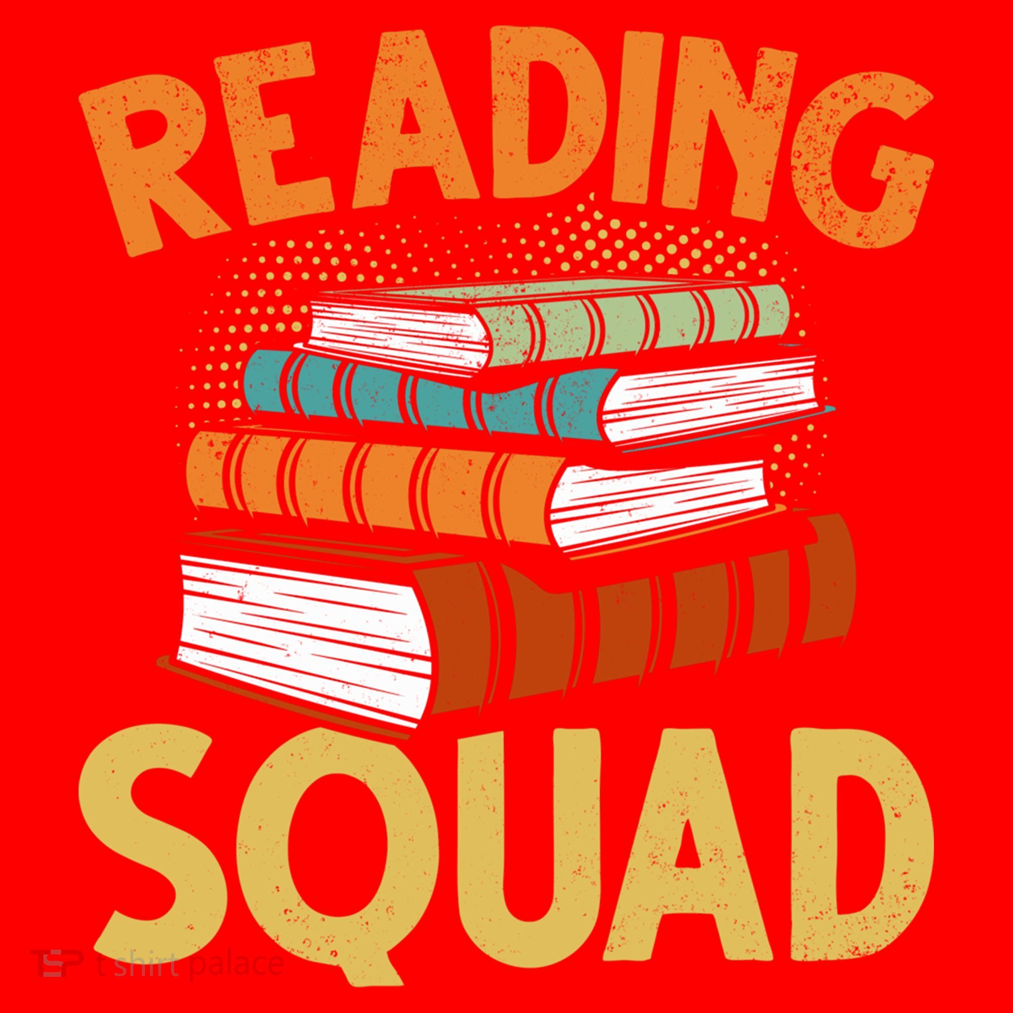 Reading Squad Reading Teachers Reading Teacher Appreciation Cool Gift Santa Hat