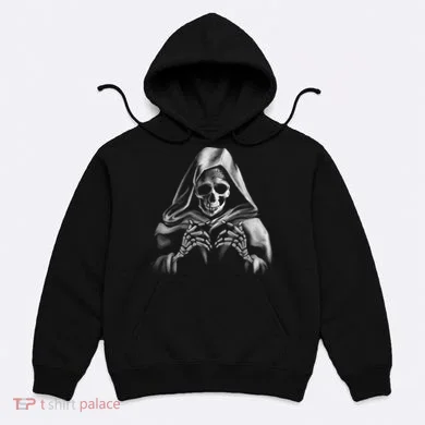 Reaper Skeleton Hoodie